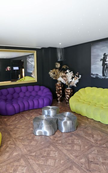 salon hotel calvi - abbaye